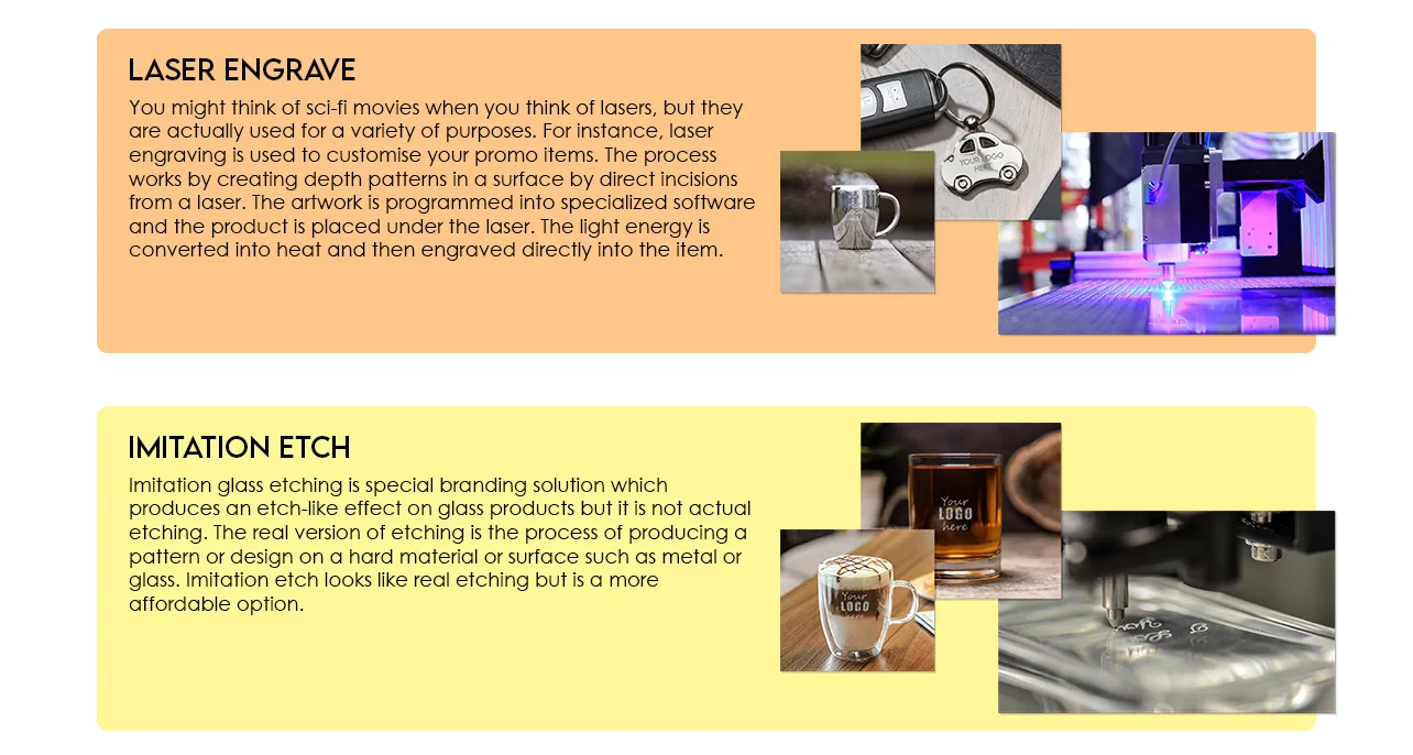 Branding Options 2