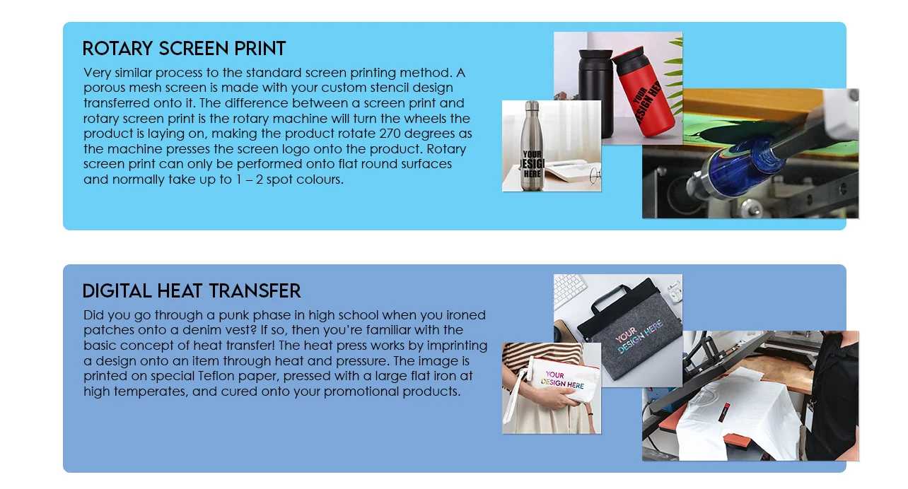 Branding Options 5