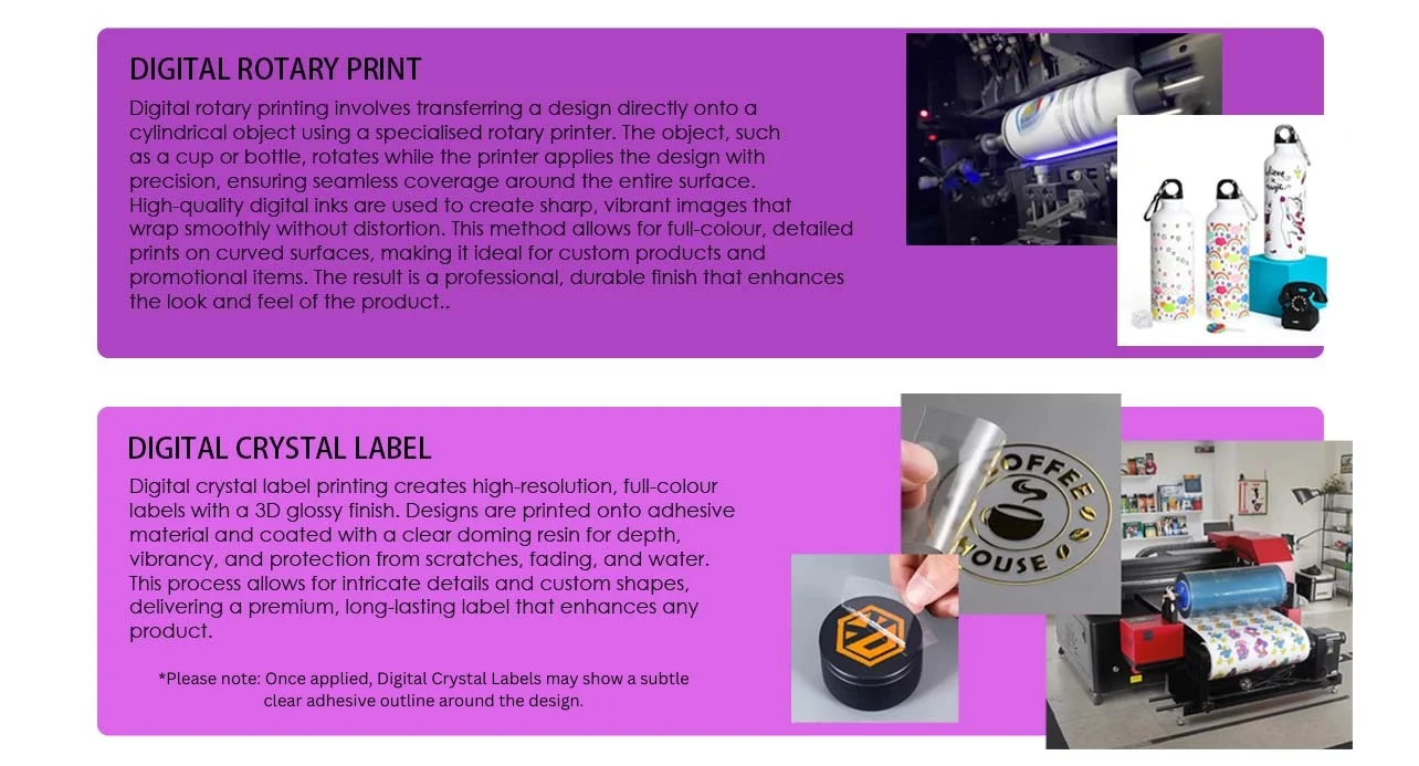 Branding Options 7